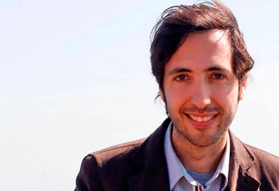 Entrevista a David Blay, periodista deportivo