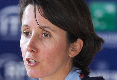 Eva Borrás, que impartirá el curso APECVA 
